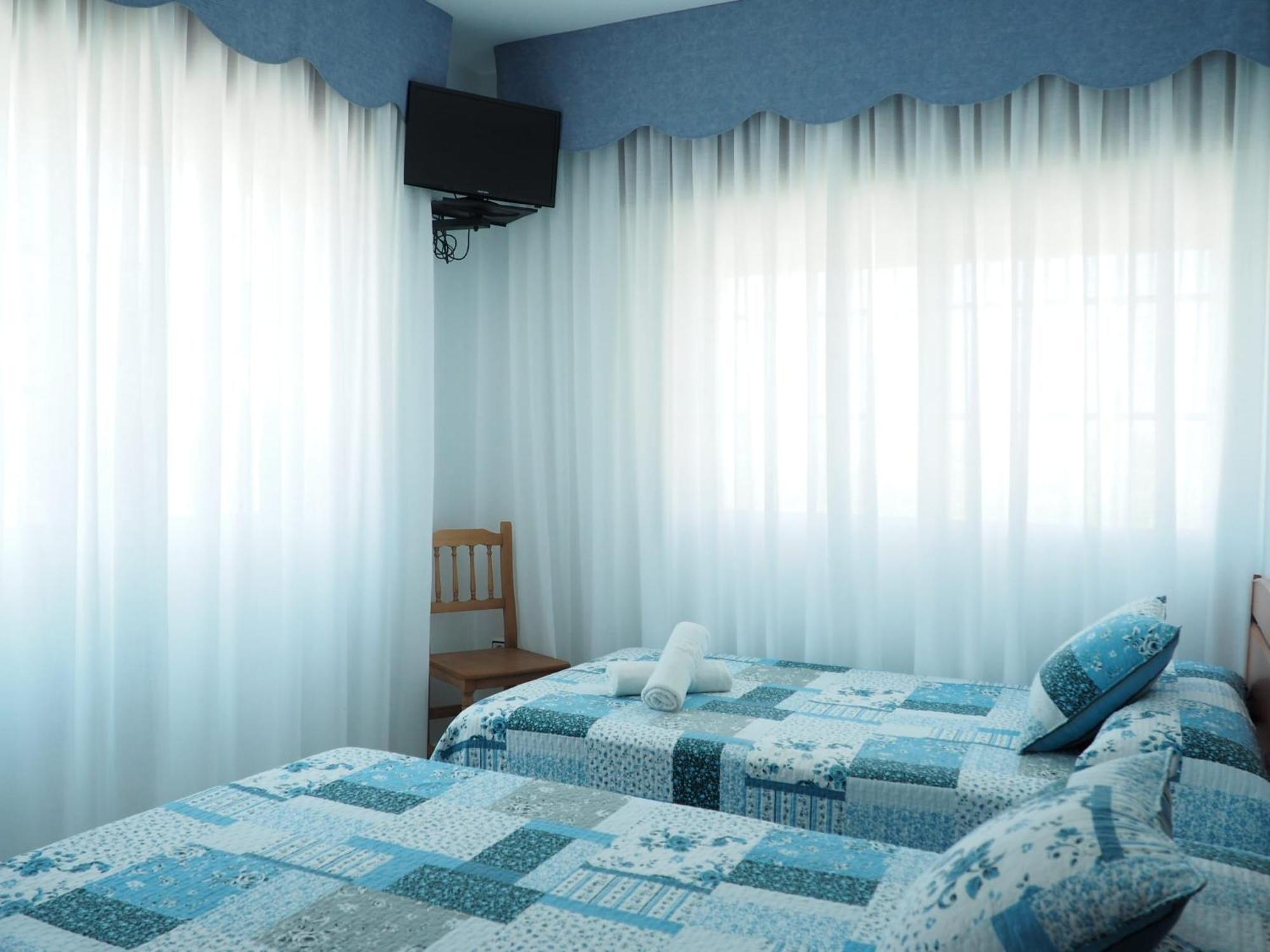 Habitación en casa particular O Cunchal Santa Eulalia